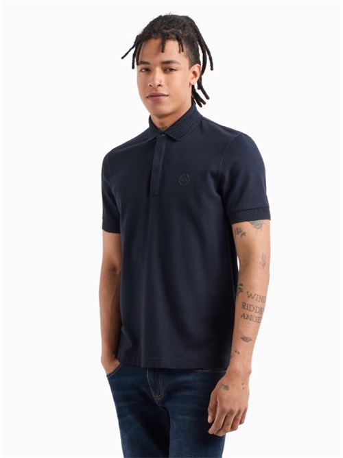 polo shirt ARMANI EXCHANGE | 8NZF91 ZJ81Z1510